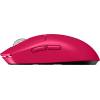 Logitech G Pro X Superlight 2 Lightspeed Gaming Mouse Pink 910-006797