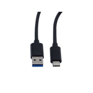 Conceptronic  2.5" USB 3.2 SATA HDD/SSD Enclosure Black HDE02B