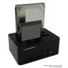 LC Power LC-DOCK-U3-CR HDD docking station LC-DOCK-U3-CR