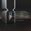 TP-Link Archer BE800 BE19000 Tri-Band Wi-Fi 7 Router ARCHER BE800