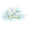 TP-Link Deco X50-DSL AX3000 VDSL Whole Home Mesh WiFi 6 Router DECO X50-DSL(1-PACK)