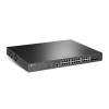 TP-Link TL-SG3428XPP-M2 JetStream 24-Port 2.5GBASE-T and 4-Port 10GE SFP+ L2+ Managed Switch with 16-Port PoE+ & 8-Port PoE++ TL-SG3428XPP-M2