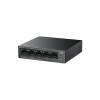 TP-Link LS105LP 5-Port 10/100Mbps Desktop Switch with 4-Port PoE LS105LP