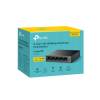 TP-Link LS105LP 5-Port 10/100Mbps Desktop Switch with 4-Port PoE LS105LP