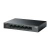 TP-Link LS106LP 6-Port 10/100Mbps Desktop Switch with 4-Port PoE LS106LP