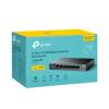 TP-Link LS106LP 6-Port 10/100Mbps Desktop Switch with 4-Port PoE LS106LP