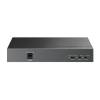 TP-Link LS109P 9-Port 10/100Mbps Desktop Switch with 8-Port PoE+ LS109P