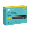 TP-Link LS109P 9-Port 10/100Mbps Desktop Switch with 8-Port PoE+ LS109P