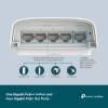 TP-Link SG2005P-PD Omada 5-Port Gigabit Smart Switch with 1-Port PoE++ In and 4-Port PoE+ Out SG2005P-PD