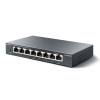 TP-Link TL-RP108GE 8-Port Gigabit Managed PoE Reverse Switch TL-RP108GE