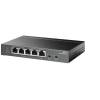 TP-Link TL-SG1005P-PD 5-Port Gigabit Desktop PoE+ Switch with 1-Port PoE++ In and 4-Port PoE+Out TL-SG1005P-PD