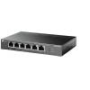 TP-Link TL-SG1006PP 6-Port Gigabit Desktop Switch with 3-Port PoE+ and 1-Port PoE++ TL-SG1006PP