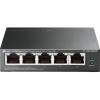 TP-Link TL-SG105MPE 5-Port Gigabit Easy Smart Switch with 4-Port PoE+ TL-SG105MPE