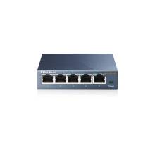 TP-Link TL-SG105S 5 ports 10/100/1000Mbps Desk switch TL-SG105S