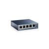 TP-Link TL-SG105S 5 ports 10/100/1000Mbps Desk switch TL-SG105S