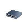 TP-Link TL-SG105S 5 ports 10/100/1000Mbps Desk switch TL-SG105S