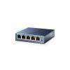 TP-Link TL-SG105S 5 ports 10/100/1000Mbps Desk switch TL-SG105S