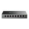 TP-Link TL-SG108S 8-Port 10/100/1000Mbps Desktop Network Switch TL-SG108S