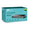 TP-Link TL-SG108S 8-Port 10/100/1000Mbps Desktop Network Switch TL-SG108S