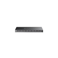 TP-Link TL-SG2016P JetStream 16-Port Gigabit Smart Switch with 8-Port PoE+ TL-SG2016P