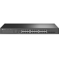 TP-Link TL-SG3428X-M2 JetStream 24-Port 2.5GBASE-T L2+ Managed Switch with 4 10G TL-SG3428X-M2
