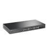 TP-Link TL-SG3428X-UPS JetStream 24-Port Gigabit L2+ Managed Switch with 4 10GE SFP+ Slots and UPS Power Supply TL-SG3428X-UPS