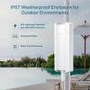 TP-Link EAP650-Outdoor AX3000 Indoor/Outdoor Wi-Fi 6 Access Point EAP650-OUTDOOR