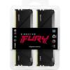 KINGSTON FURY Memória DDR4 64GB 3200MHz CL16 DIMM (Kit of 2) Beast RGB KF432C16BB2AK2/64