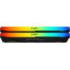 KINGSTON FURY Memória DDR4 32GB 3600MHz CL18 DIMM (Kit of 2) Beast RGB KF436C18BB2AK2/32