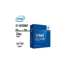 Intel Core i7 14700KF 3.4GHz/20C/33M UHD Without Graphics BX8071514700KF
