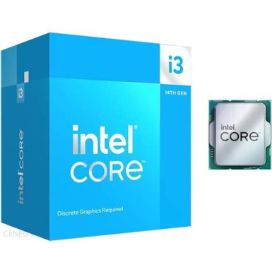 Intel Core i3 14100F 3.5GHz/4C/12M Without Graphics BX8071514100F