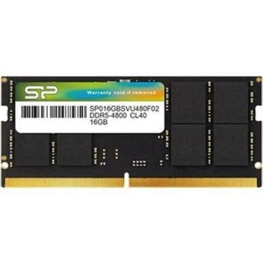 16GB 4800MHz Silicon Power DDR5 So-Dimm RAM SP016GBSVU480F02 SP016GBSVU480F02 16GB 4800MHz Silicon Power DDR5 So-Dimm RAM SP016GBSVU480F02 SP016GBSVU480F02