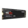 Samsung 4TB M.2 2280 NVMe 990 Pro MZ-V9P4T0BW