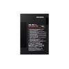 Samsung 4TB M.2 2280 NVMe 990 Pro MZ-V9P4T0BW