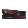 Samsung 4TB M.2 2280 NVMe 990 Pro with Heatsink MZ-V9P4T0GW