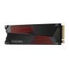 Samsung 4TB M.2 2280 NVMe 990 Pro with Heatsink MZ-V9P4T0GW