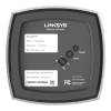 Linksys Velop AX4200 Whole Home Intelligent Mesh WiFi 6 System Tri-Band 2-pack White MX8400-EU