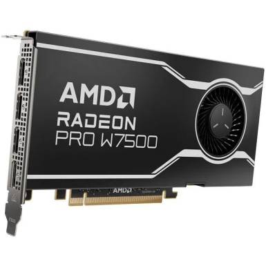 AMD Radeon Pro W7500 8GB DDR6 100-300000078 AMD Radeon Pro W7500 8GB DDR6 100-300000078
