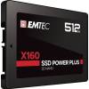 Emtec 512GB 2,5" SATA3 X160 OEM ECSSD512GNX160