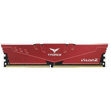 TeamGroup 8GB DDR4 3600MHz Vulcan Z Red TLZRD48G3600HC18J01