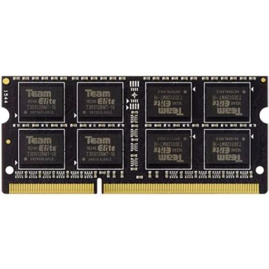 TeamGroup 8GB DDR3L1600MHz SODIMM Elite TED3L8G1600C11-S01
