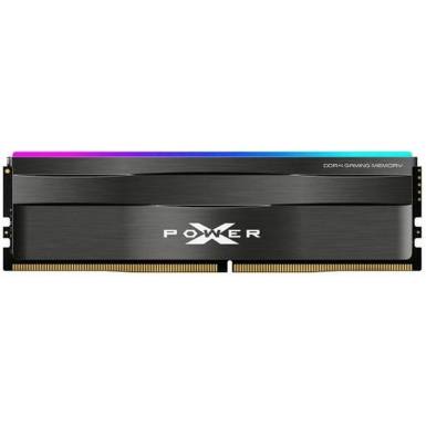 Silicon Power 16GB DDR4 3200MHz XPOWER Zenith RGB SP016GXLZU320BSD Silicon Power 16GB DDR4 3200MHz XPOWER Zenith RGB SP016GXLZU320BSD