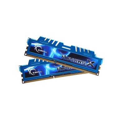 G.SKILL 16GB DDR3 2133MHz Kit(2x8GB) RipJawsX F3-2133C10D-16GXM G.SKILL 16GB DDR3 2133MHz Kit(2x8GB) RipJawsX F3-2133C10D-16GXM
