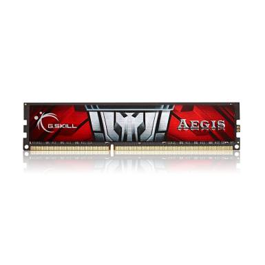 G.SKILL 4GB DDR3 1600MHz Aegis F3-1600C11S-4GIS G.SKILL 4GB DDR3 1600MHz Aegis F3-1600C11S-4GIS