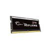 G.SKILL 32GB DDR5 4800MHz Ripjaws SODIMM F5-4800S4039A32GX1-RS