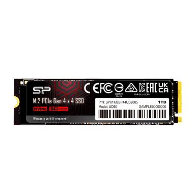 1TB Silicon Power UD90 M.2 SSD meghajtó (SP01KGBP44UD9005) 1TB Silicon Power UD90 M.2 SSD meghajtó (SP01KGBP44UD9005)