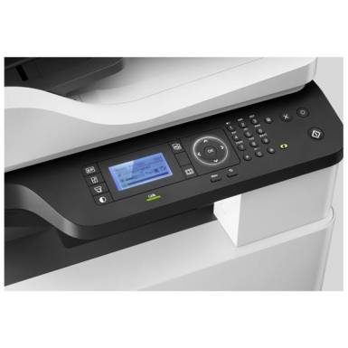 HP Lézer MFP NY/M/S HP LaserJet M443nda A3, fekete, 512MB, USB/Háló, A4 25lap/perc FF, 600x600dpi, Duplex, DADF 8AF72A#B19 HP Lézer MFP NY/M/S HP LaserJet M443nda A3, fekete, 512MB, USB/Háló, A4 25lap/perc FF, 600x600dpi, Duplex, DADF 8AF72A#B19