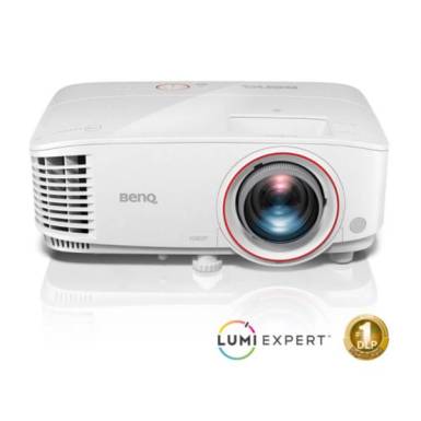 BENQ Projektor TH671ST (DLP, 1080p (1920x1080), 3000 AL, 10000:1, 16:9, D-Sub/HDMI/USB/Audio in&out/RS232) 9H.JGY77.1HE BENQ Projektor TH671ST (DLP, 1080p (1920x1080), 3000 AL, 10000:1, 16:9, D-Sub/HDMI/USB/Audio in&out/RS232) 9H.JGY77.1HE