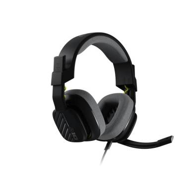 LOGITECH LOGITECH ASTRO A10 Wired Gaming Headsets - STAR KILLER BASE - BLACK - 3.5 MM 939-002057 LOGITECH LOGITECH ASTRO A10 Wired Gaming Headsets - STAR KILLER BASE - BLACK - 3.5 MM 939-002057