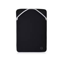 HP laptopv&eacute;dő tok, kiford&iacute;that&oacute; Protective Reversible 15.6" - fekete/ez&uuml;st 2F2K5AA